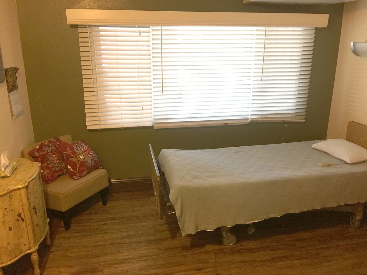 SAN LUIS CARE CENTER
