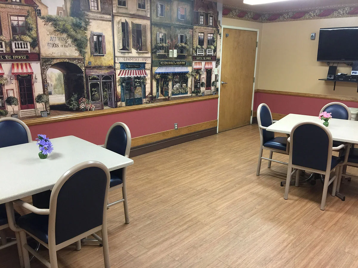 SAN LUIS CARE CENTER