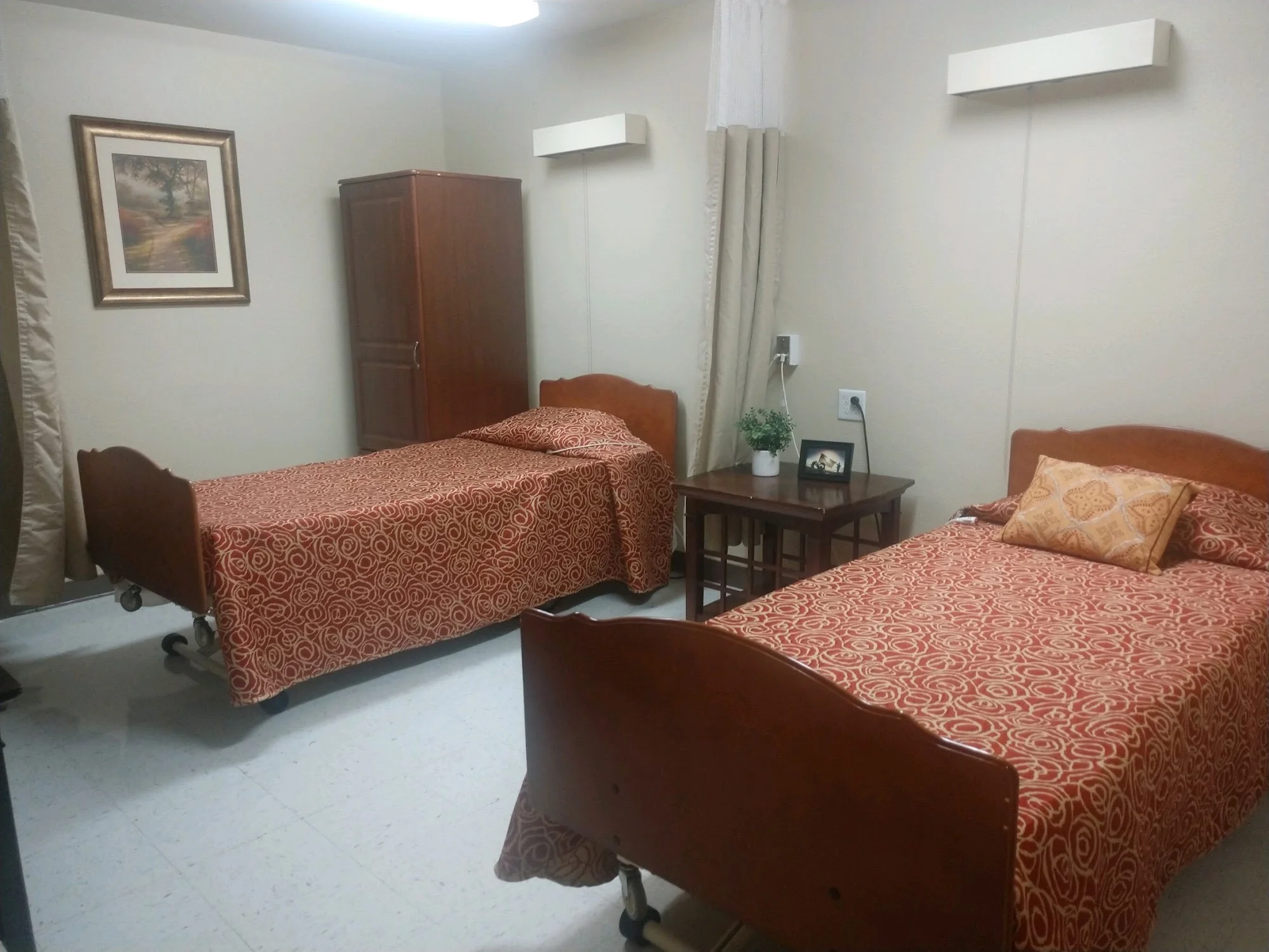 SAN RAFAEL NURSING AND REHABILIATION