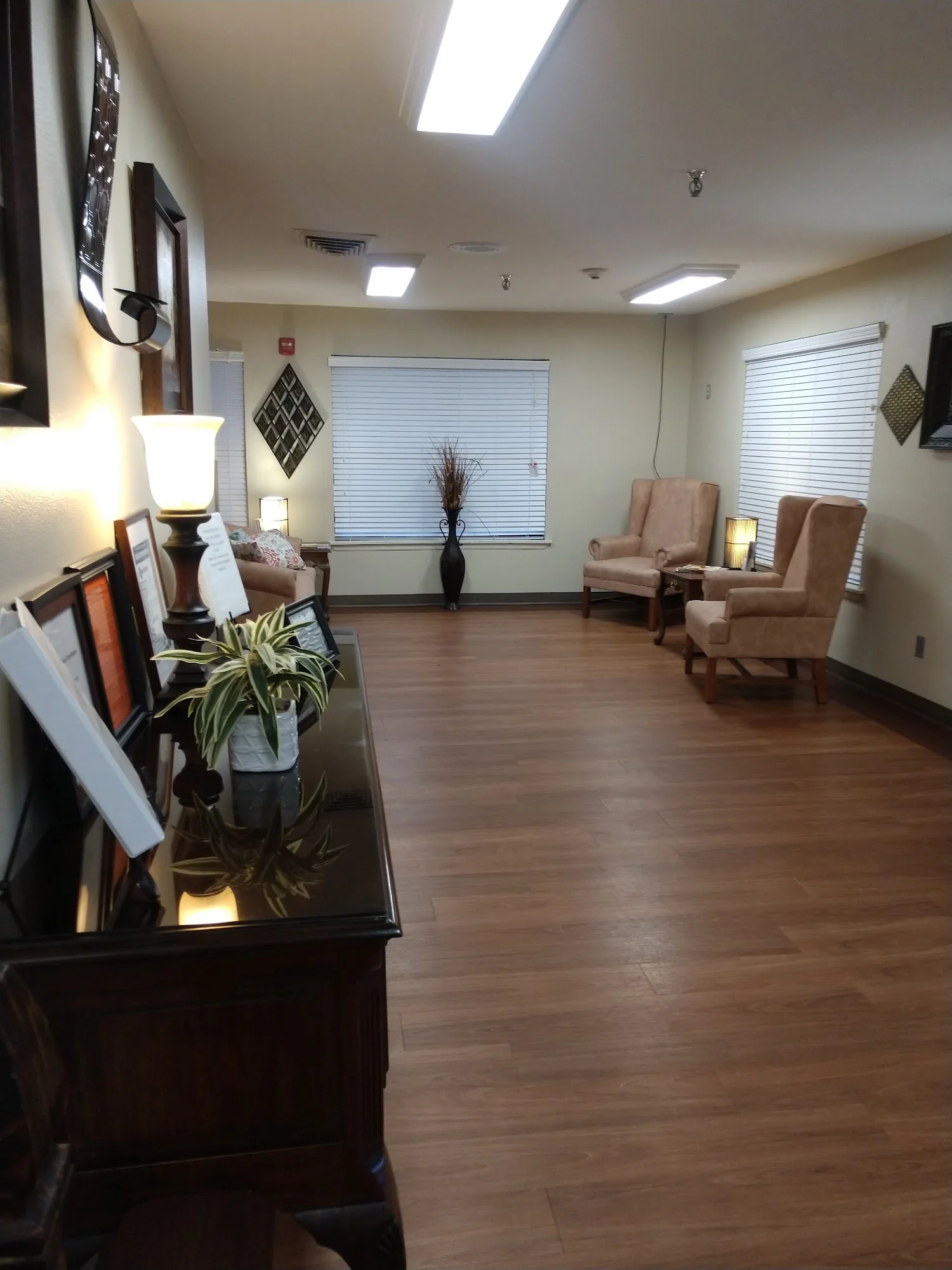 SAN RAFAEL NURSING AND REHABILIATION