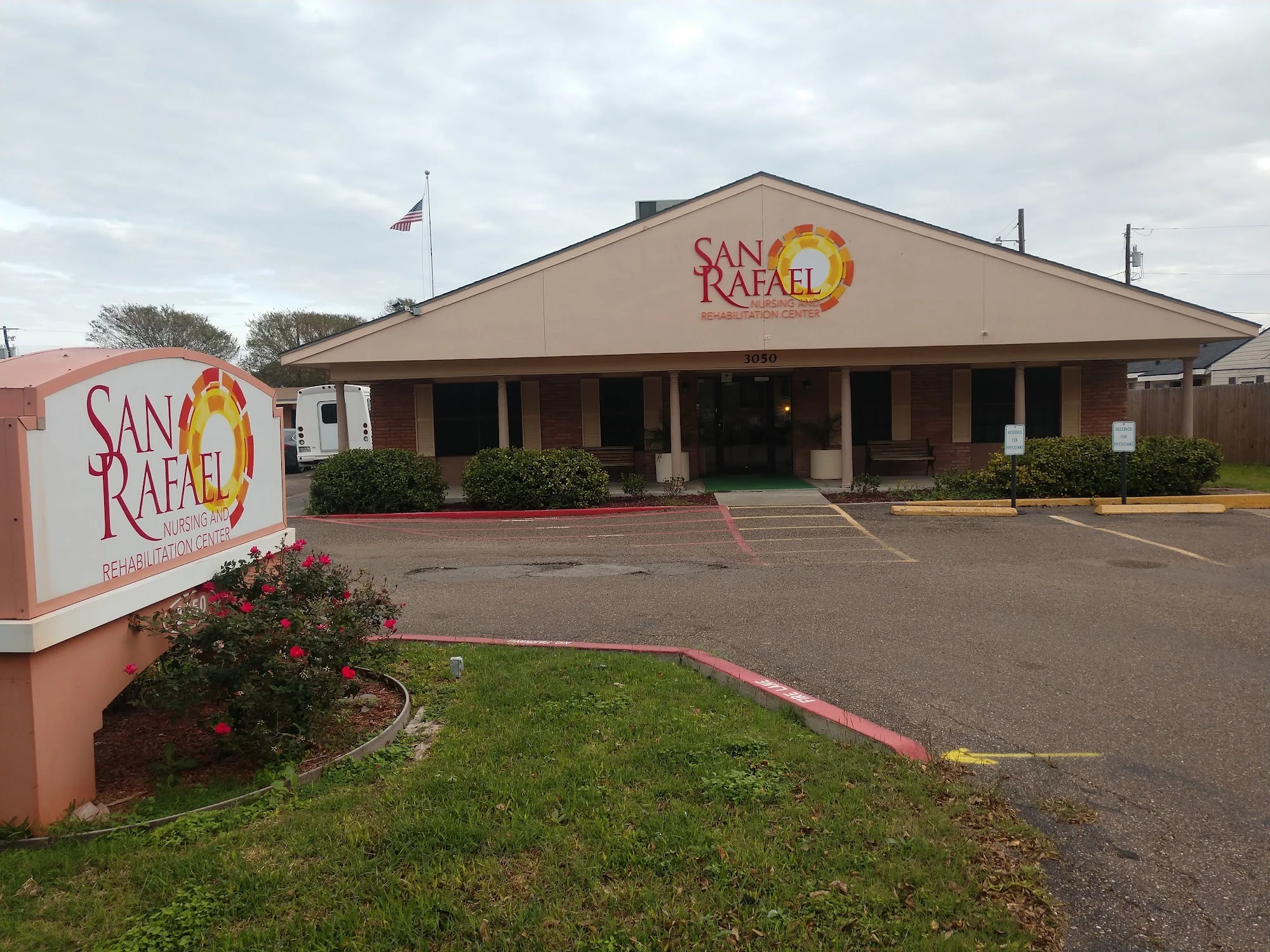 SAN RAFAEL NURSING AND REHABILIATION