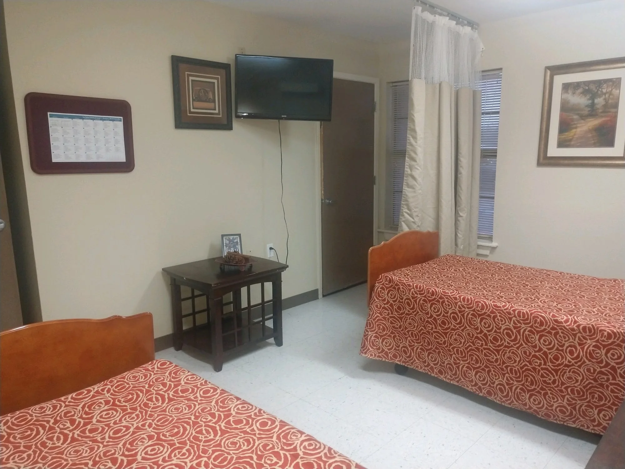SAN RAFAEL NURSING AND REHABILIATION