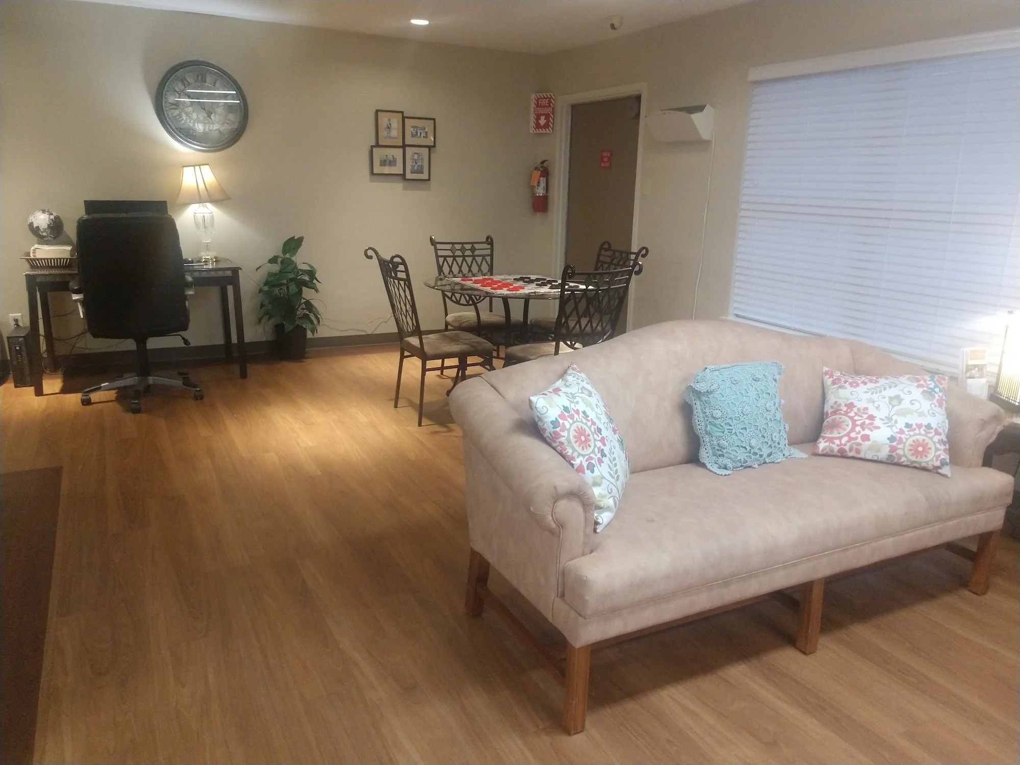 SAN RAFAEL NURSING AND REHABILIATION