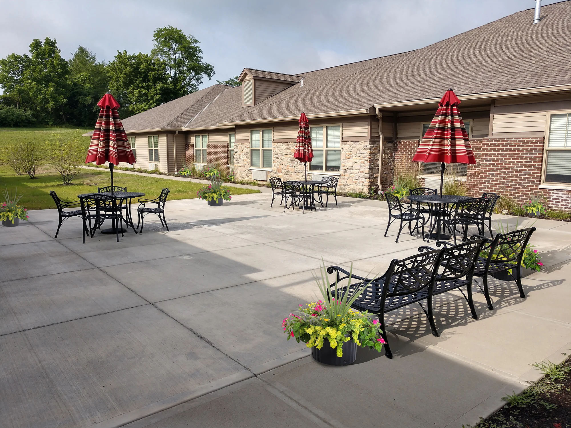 SANCTUARY POINTE NURSING & REHABILITATION CENTER