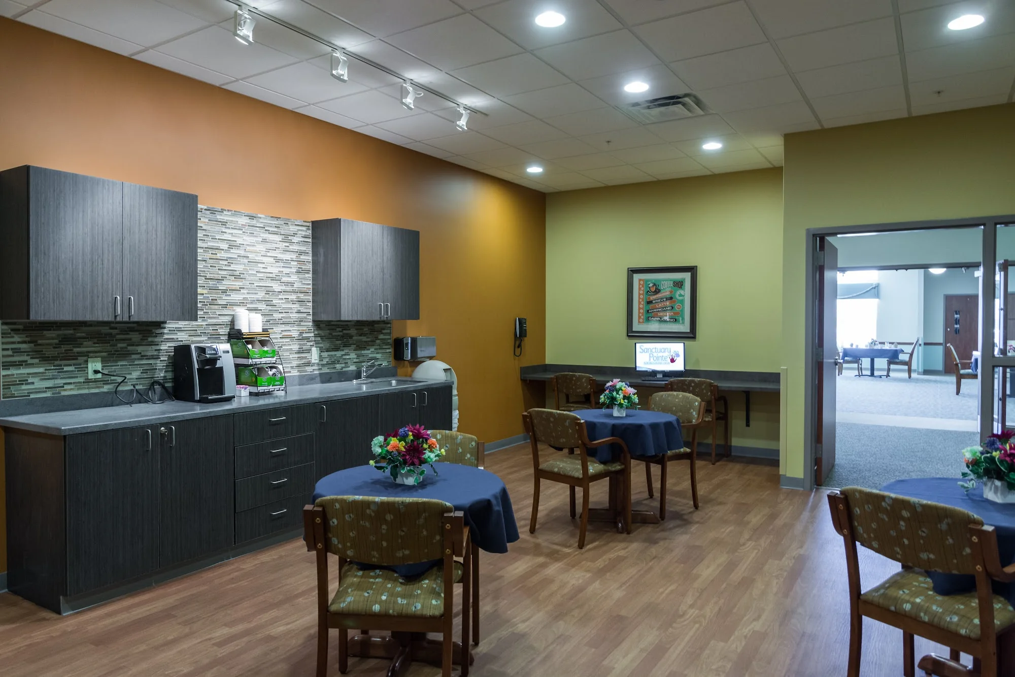 SANCTUARY POINTE NURSING & REHABILITATION CENTER