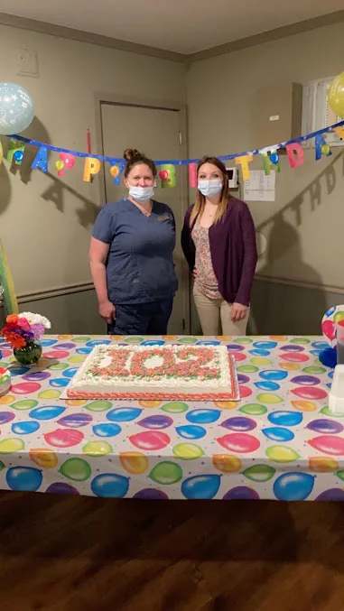 SAND SPRINGS NURSING AND REHABILITATION