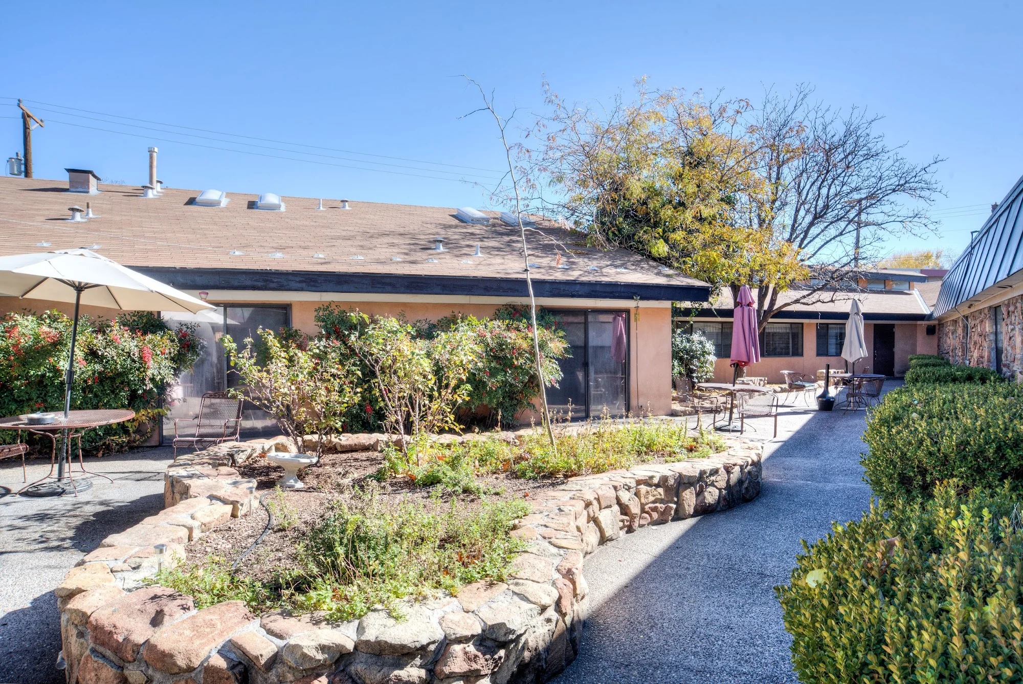 SANDIA RIDGE CENTER