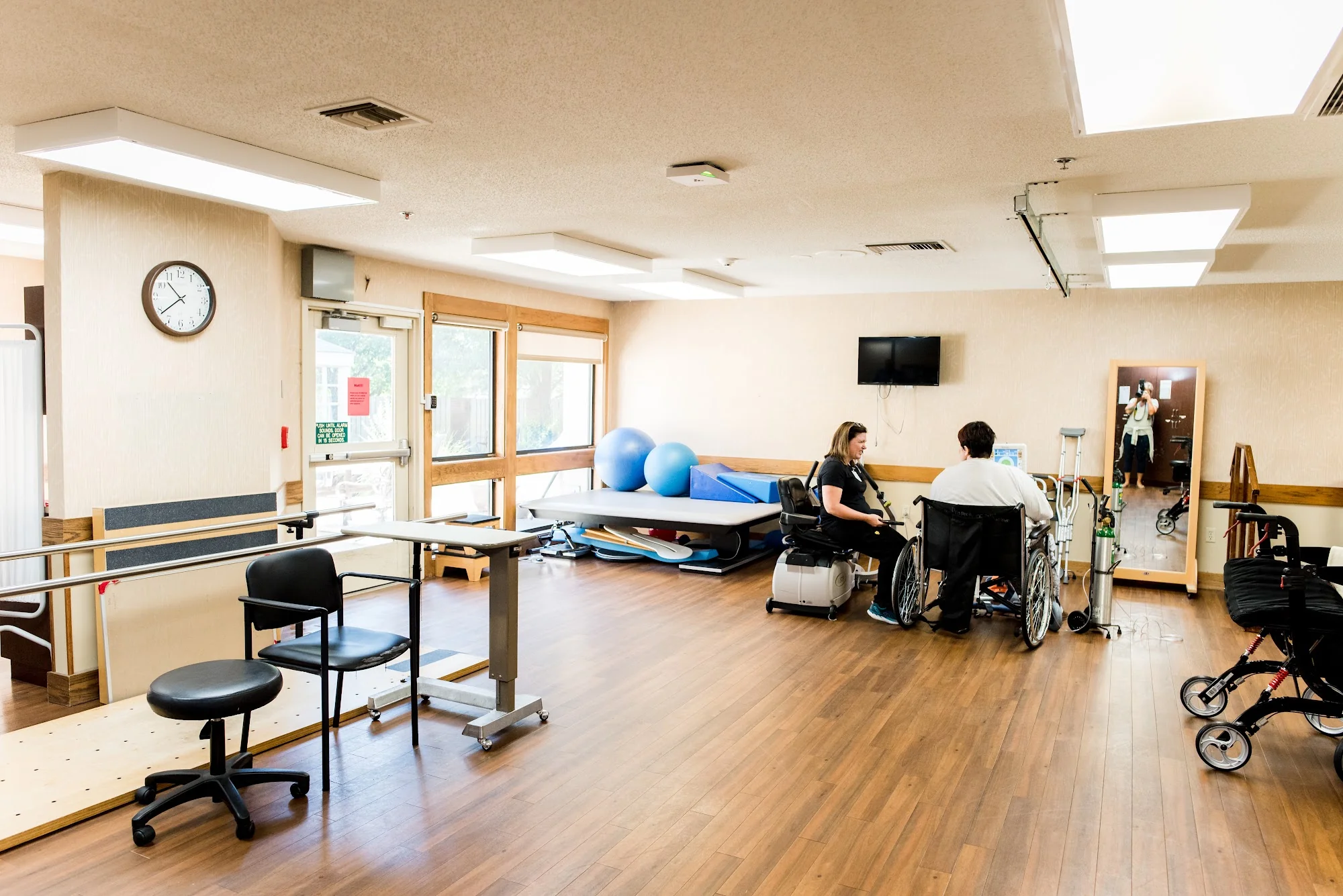 SANDPIPER HEALTHCARE & REHABILITATION CENTER