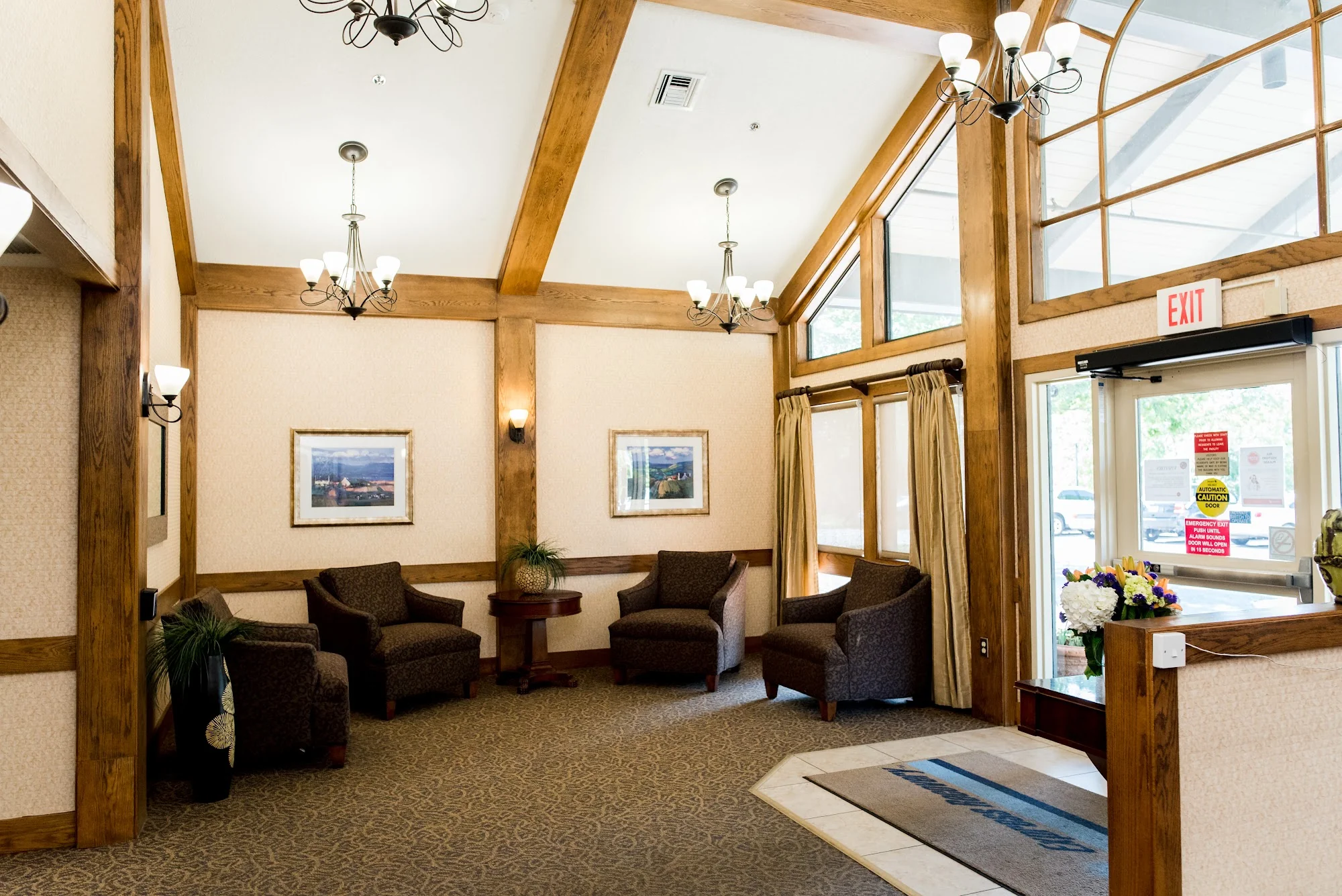 SANDPIPER HEALTHCARE & REHABILITATION CENTER