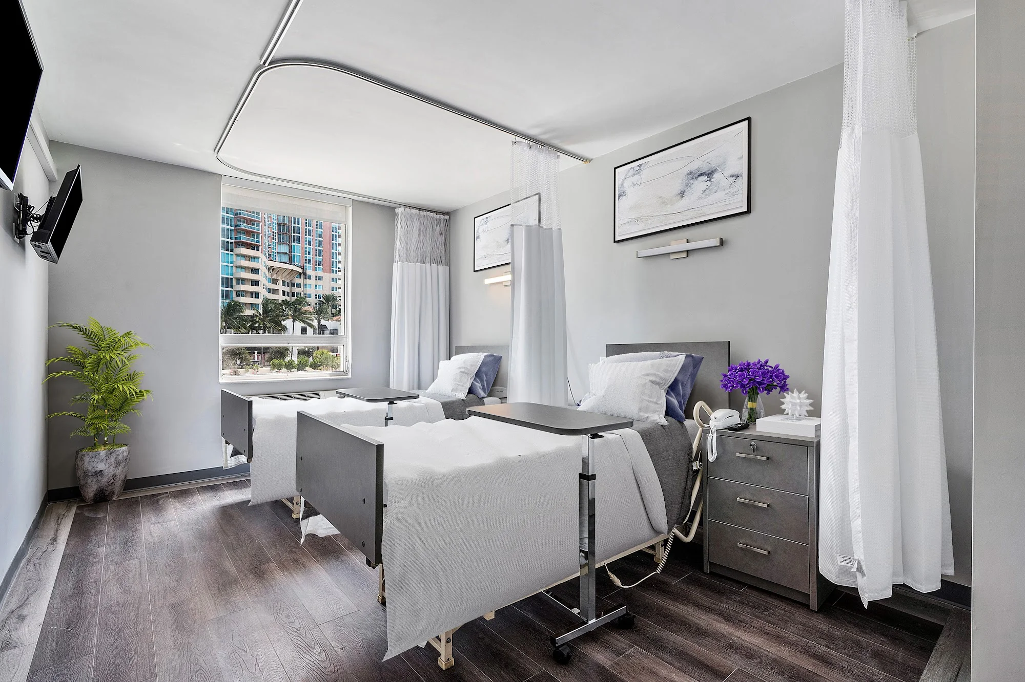 SANDS AT SOUTH BEACH CARE CENTER, THE