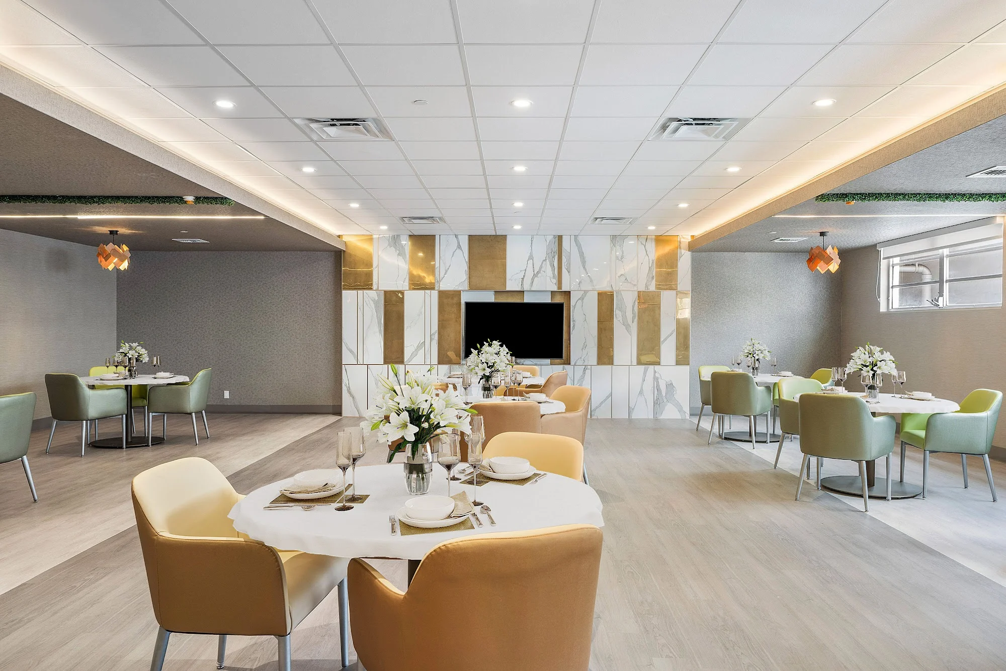 SANDS AT SOUTH BEACH CARE CENTER, THE