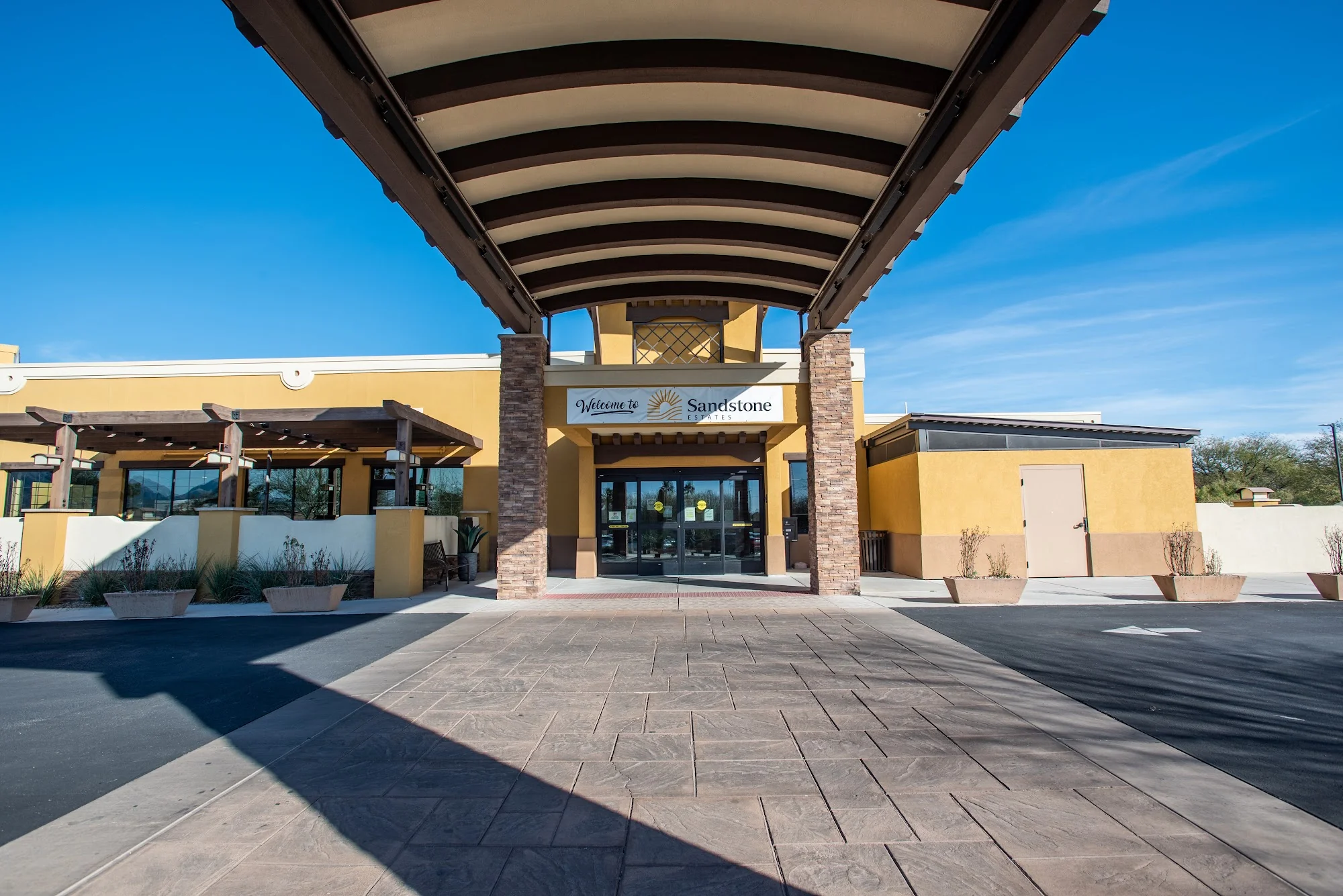 SANDSTONE ESTATES REHAB CENTRE