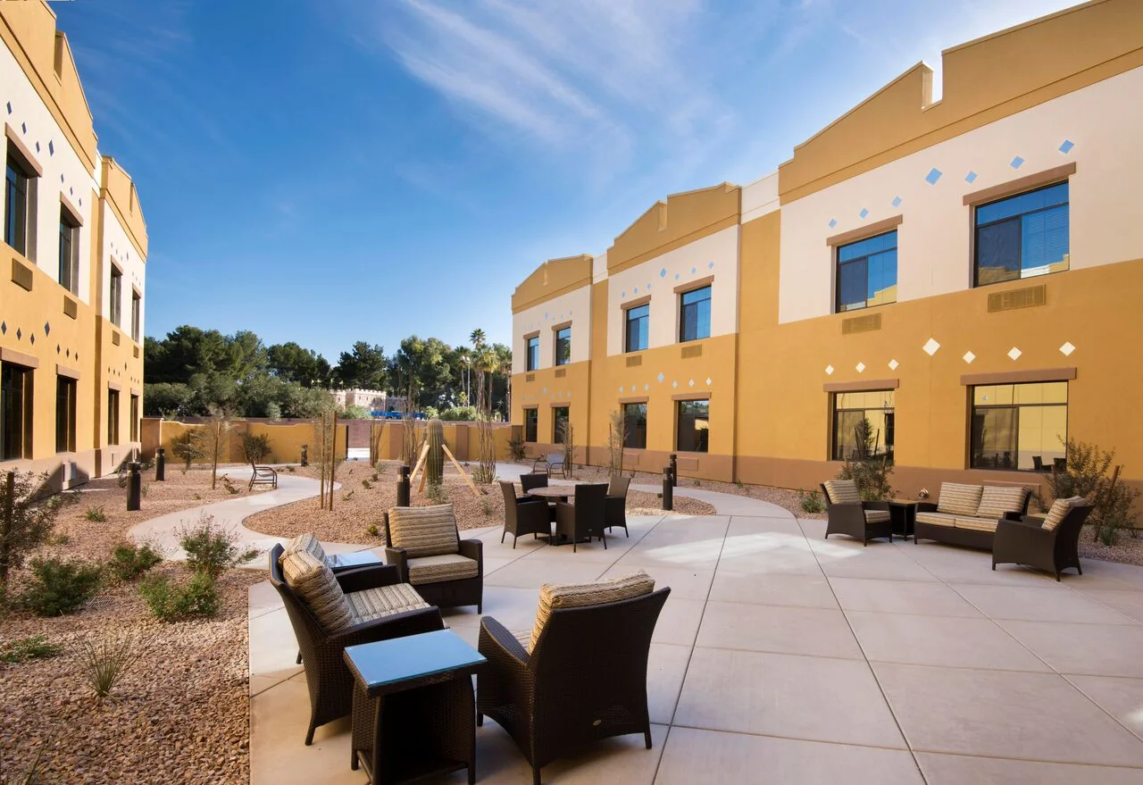 SANDSTONE ESTATES REHAB CENTRE