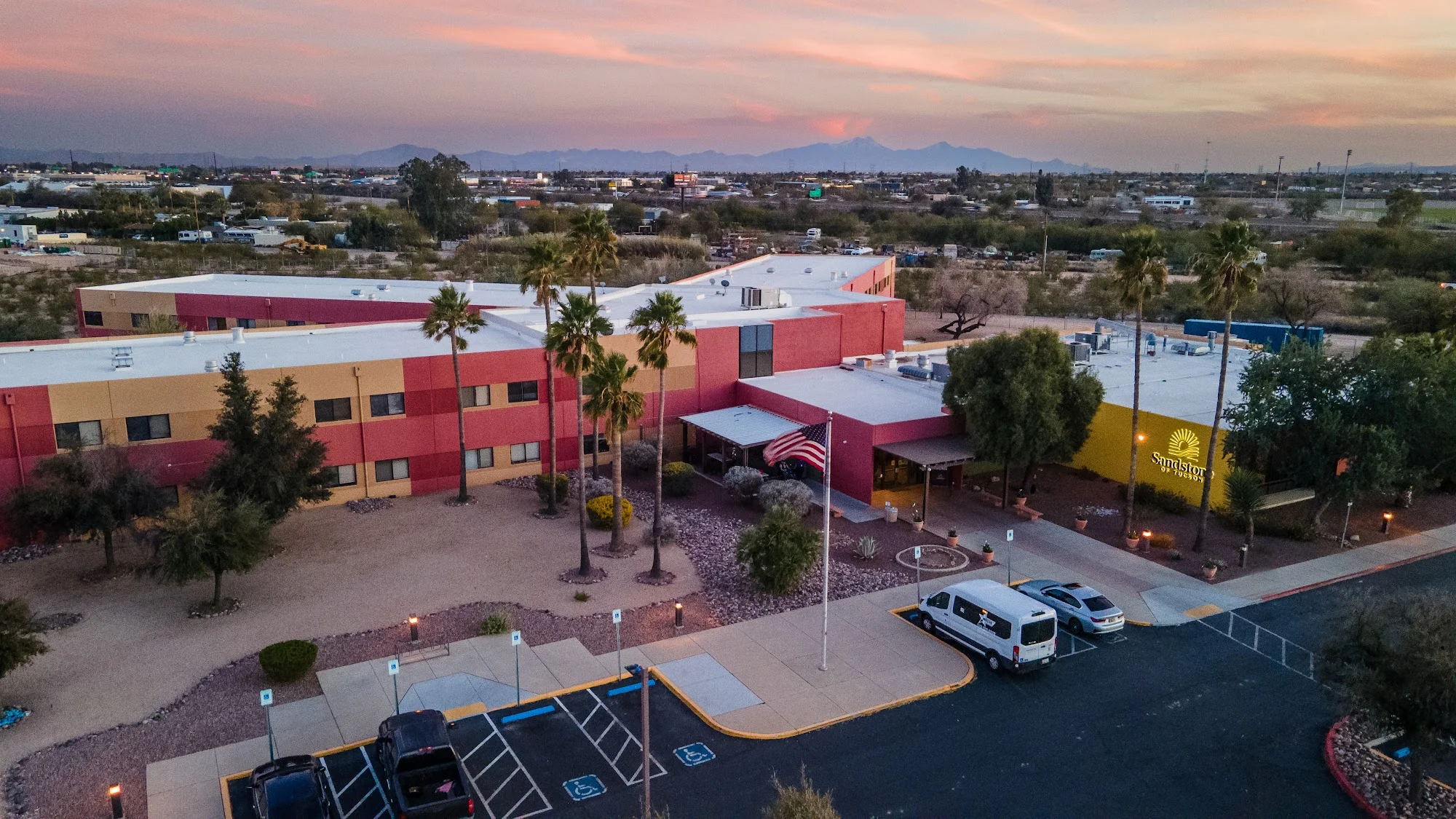 SANDSTONE OF TUCSON REHAB CENTRE