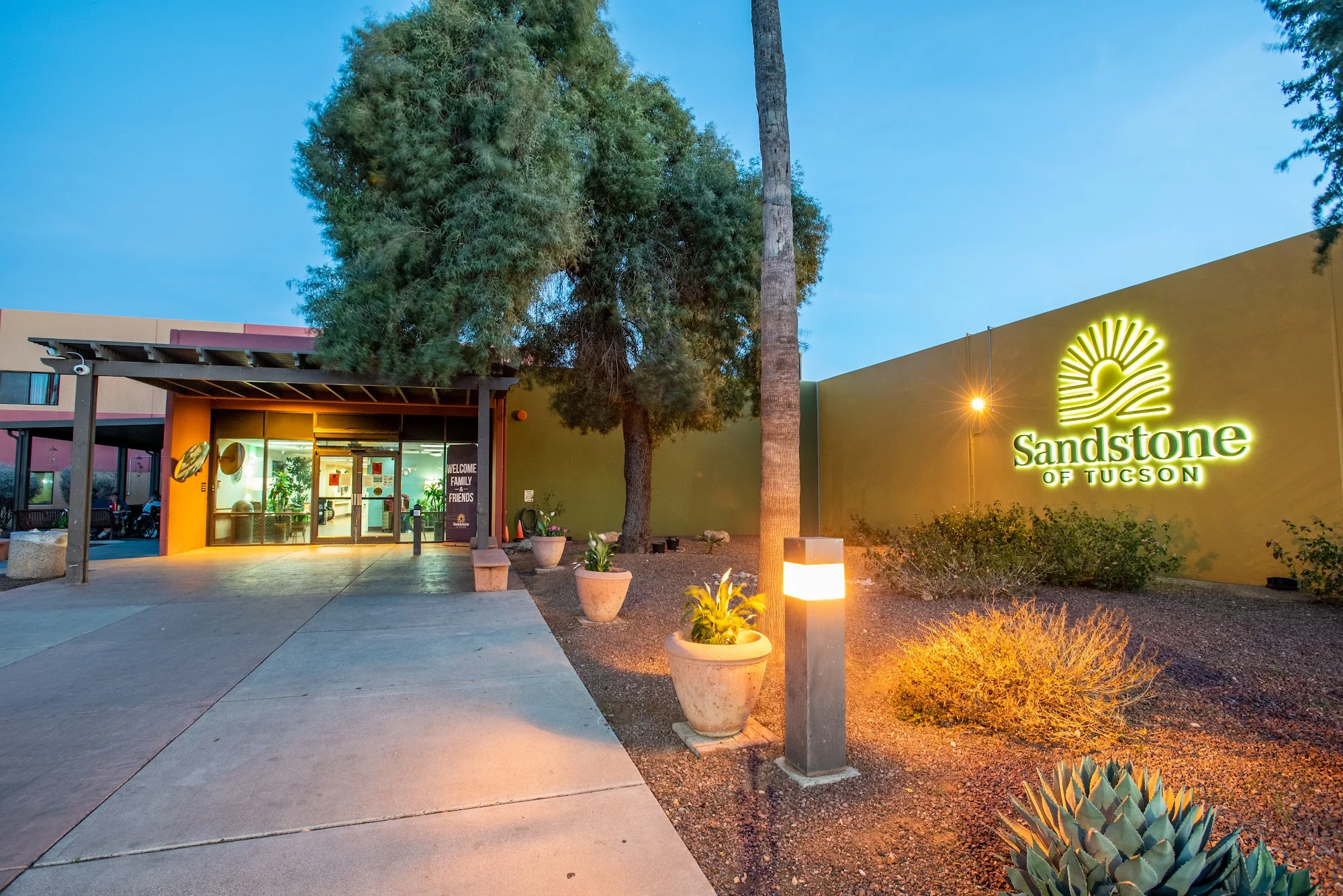 SANDSTONE OF TUCSON REHAB CENTRE