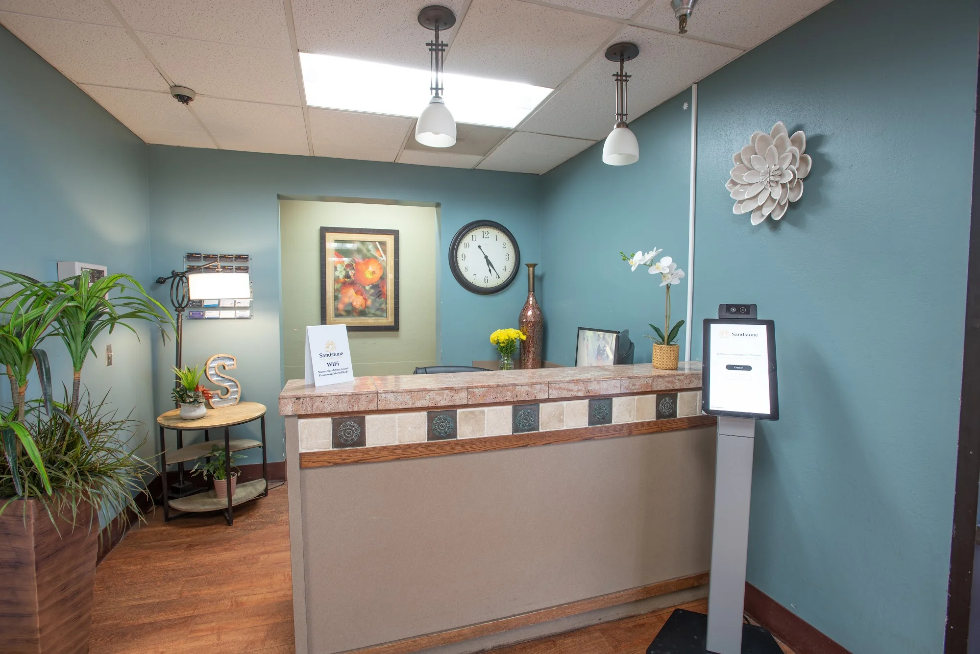 SANDSTONE OF TUCSON REHAB CENTRE