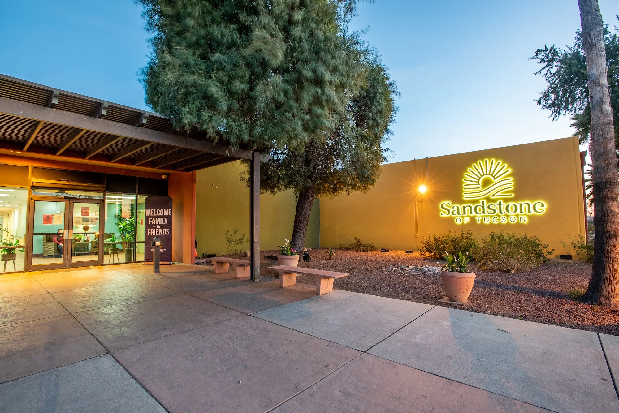 SANDSTONE OF TUCSON REHAB CENTRE