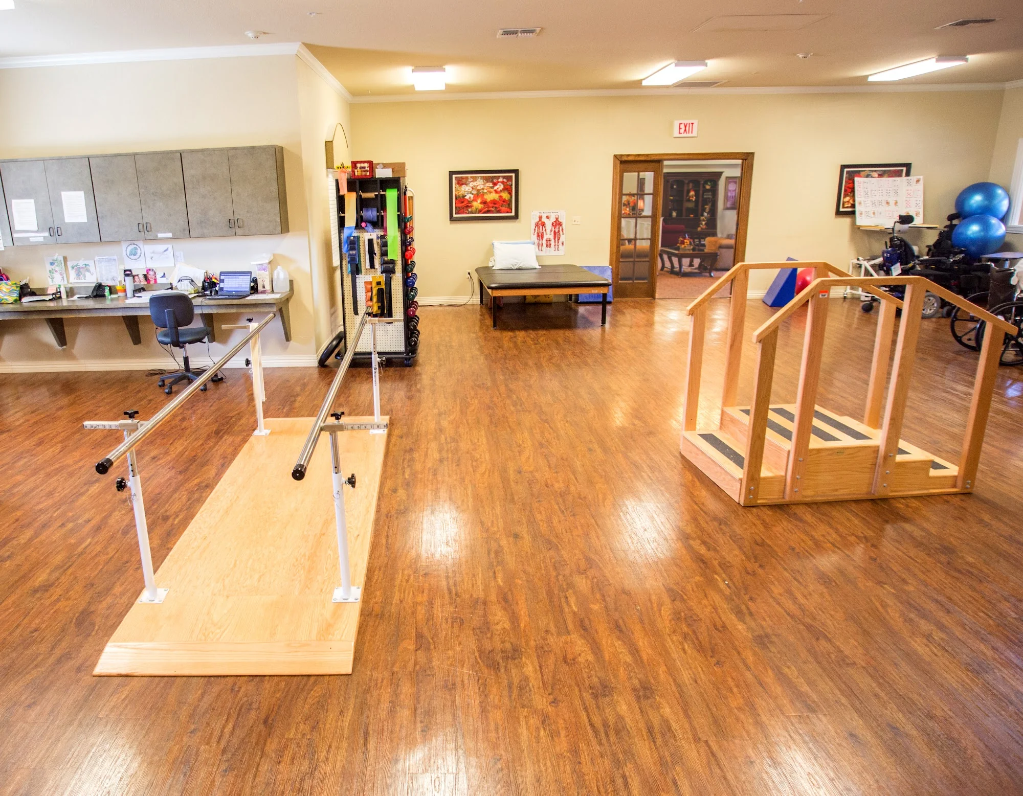 SANDY LAKE REHABILITATION AND CARE CENTER