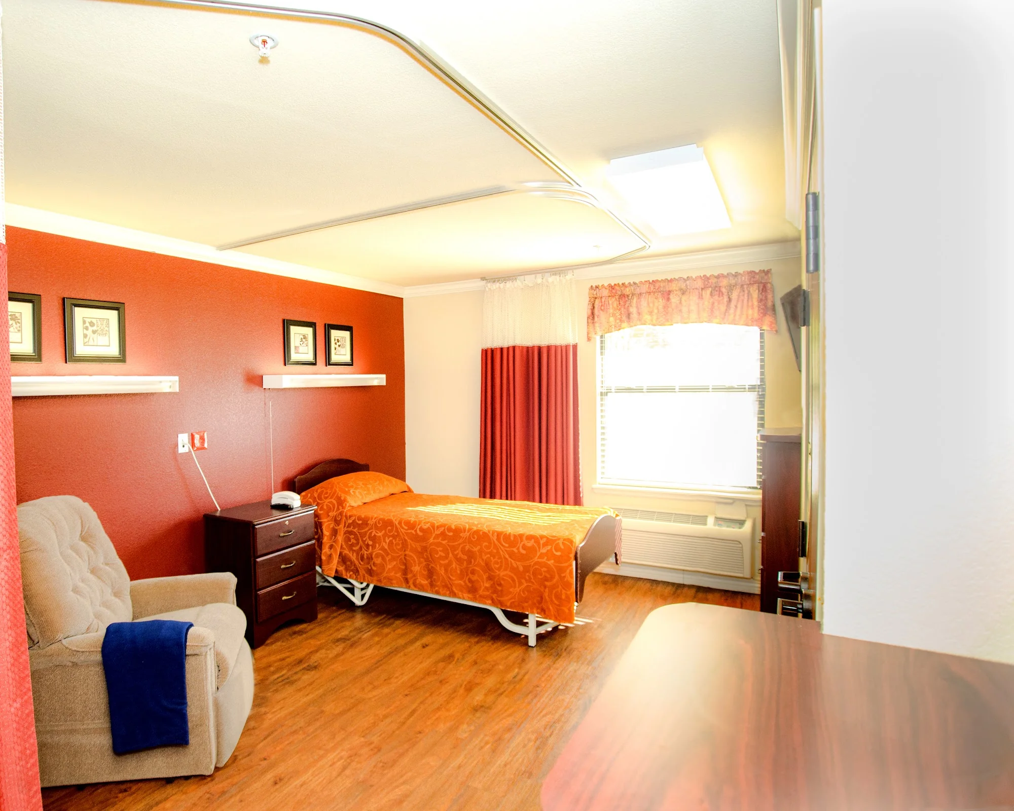 SANDY LAKE REHABILITATION AND CARE CENTER