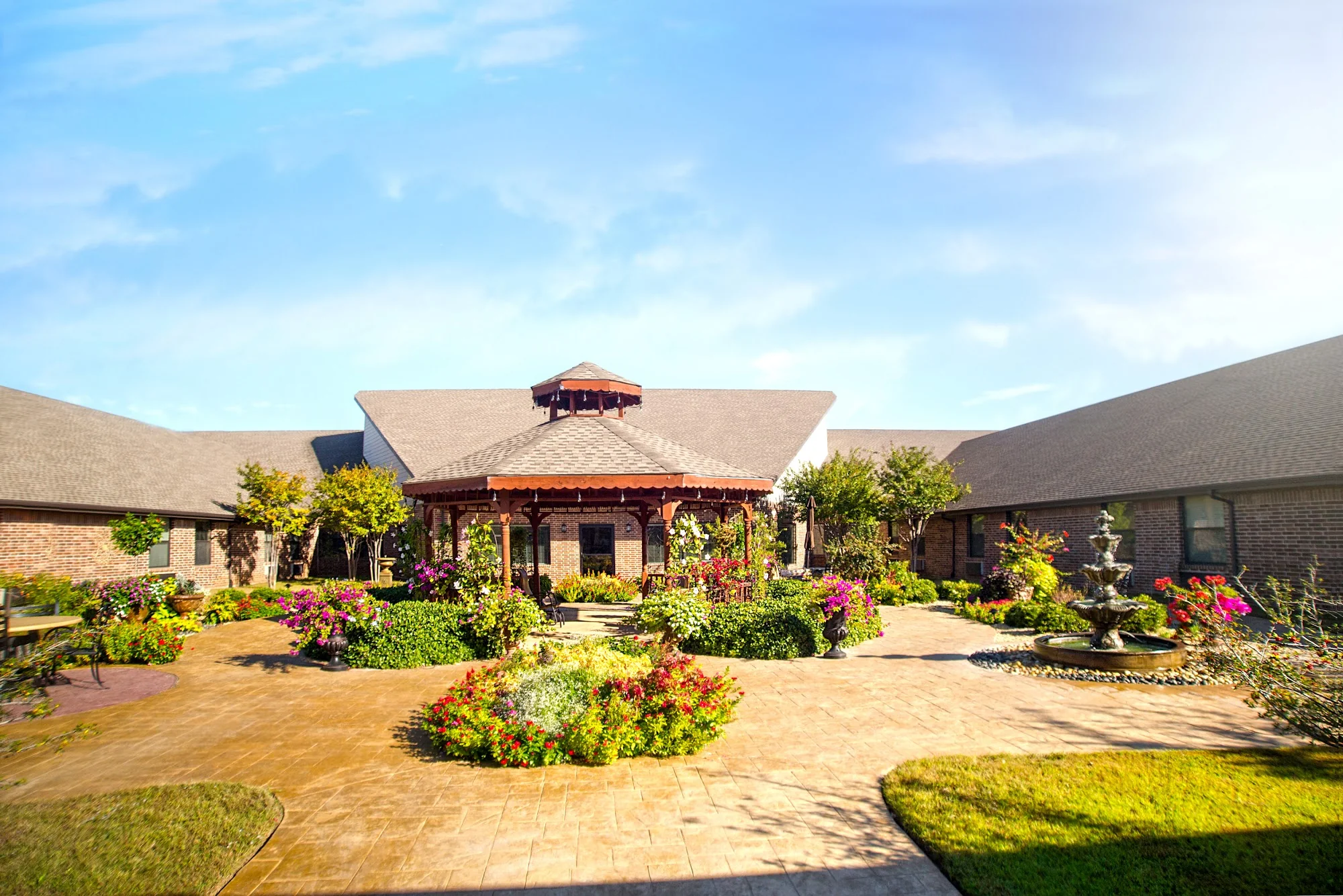 SANDY LAKE REHABILITATION AND CARE CENTER
