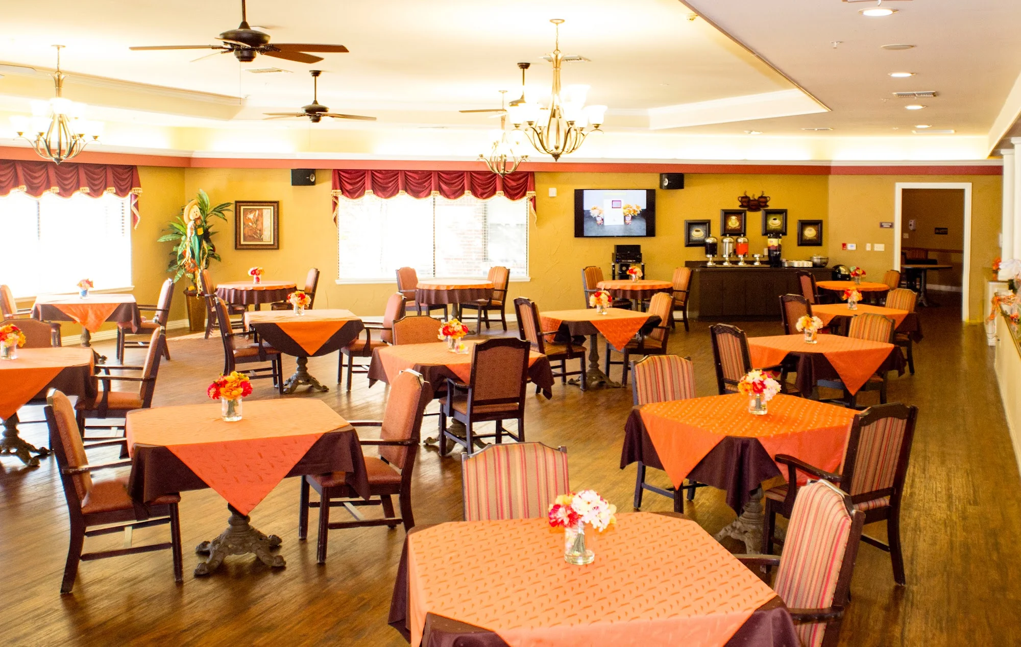 SANDY LAKE REHABILITATION AND CARE CENTER