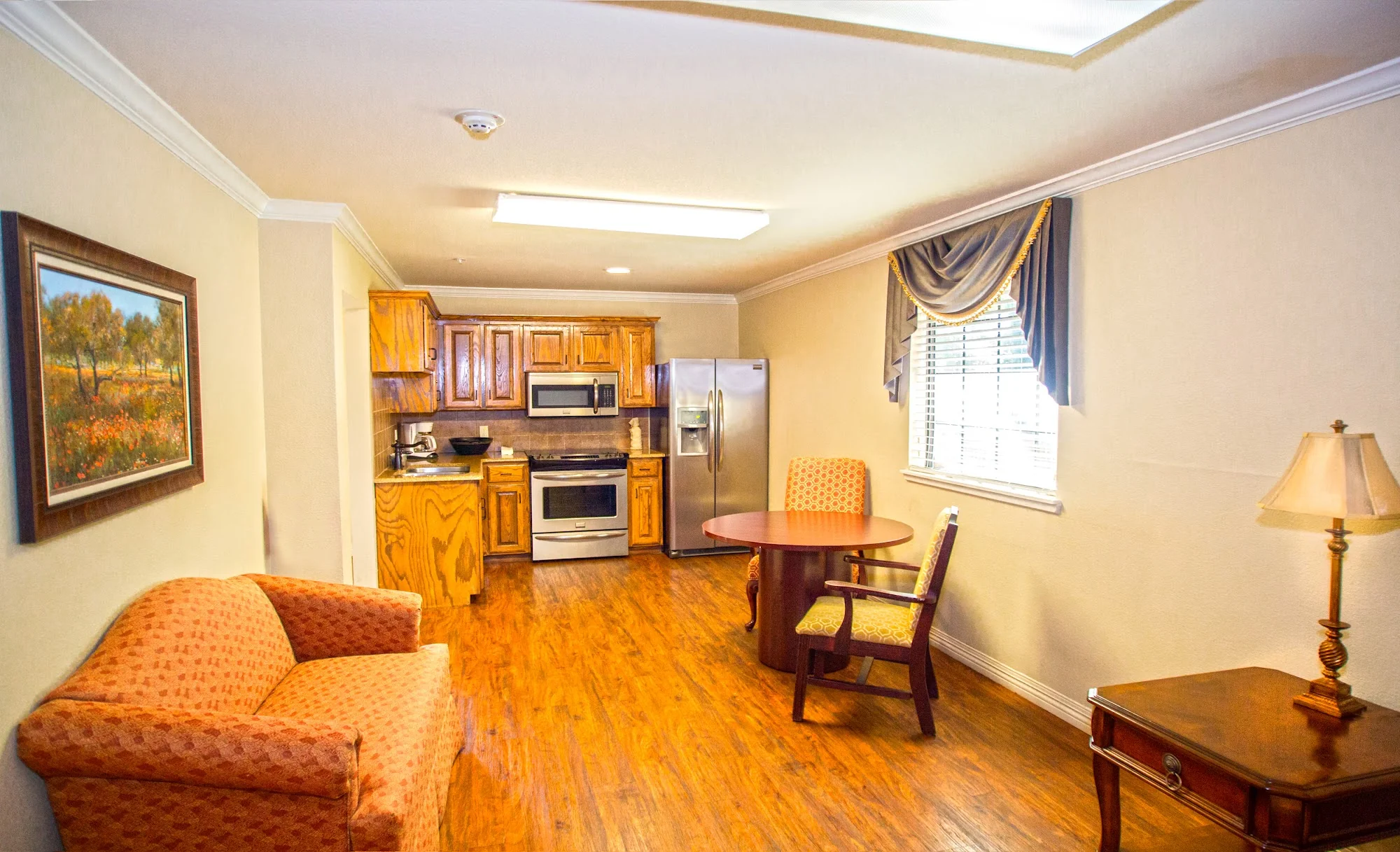 SANDY LAKE REHABILITATION AND CARE CENTER