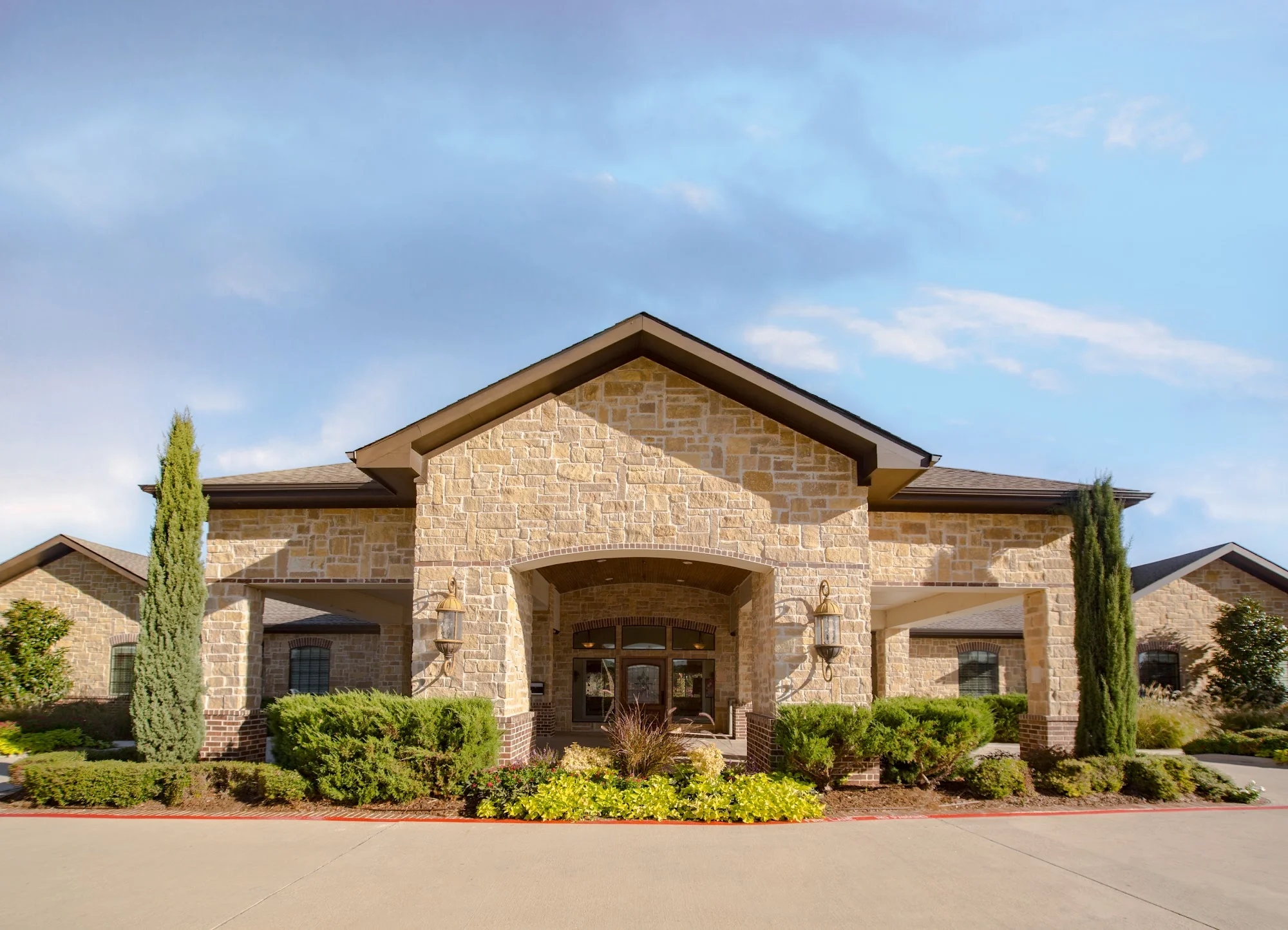 SANDY LAKE REHABILITATION AND CARE CENTER