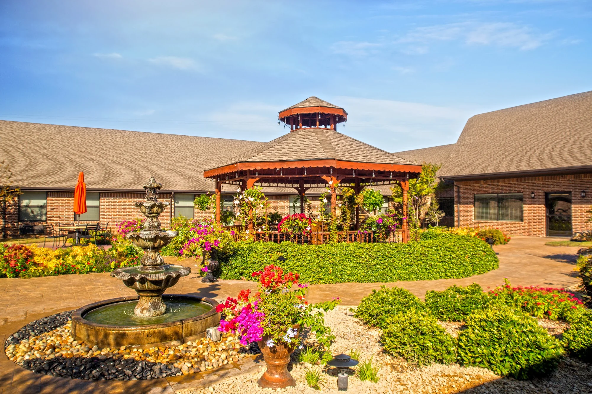 SANDY LAKE REHABILITATION AND CARE CENTER