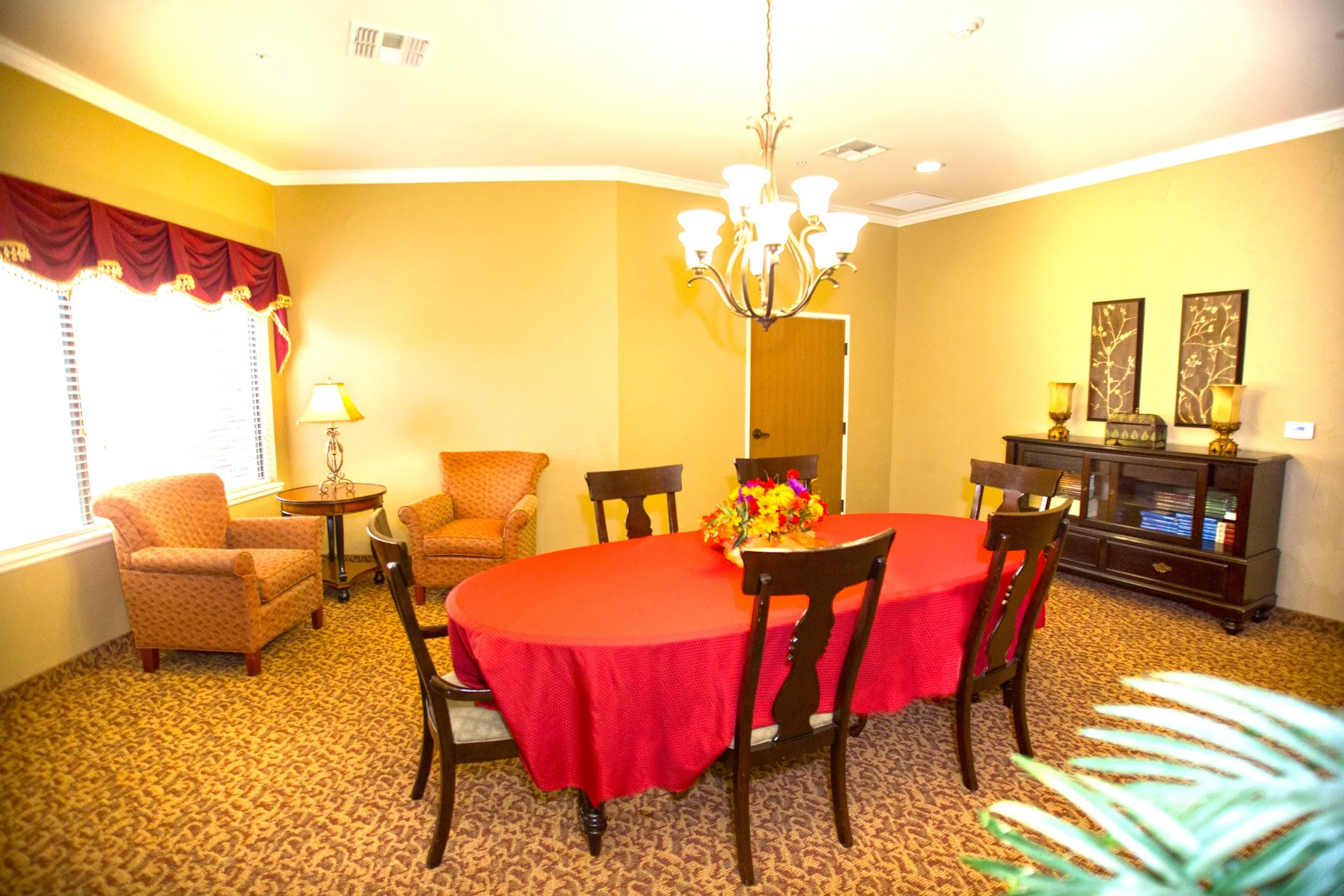 SANDY LAKE REHABILITATION AND CARE CENTER