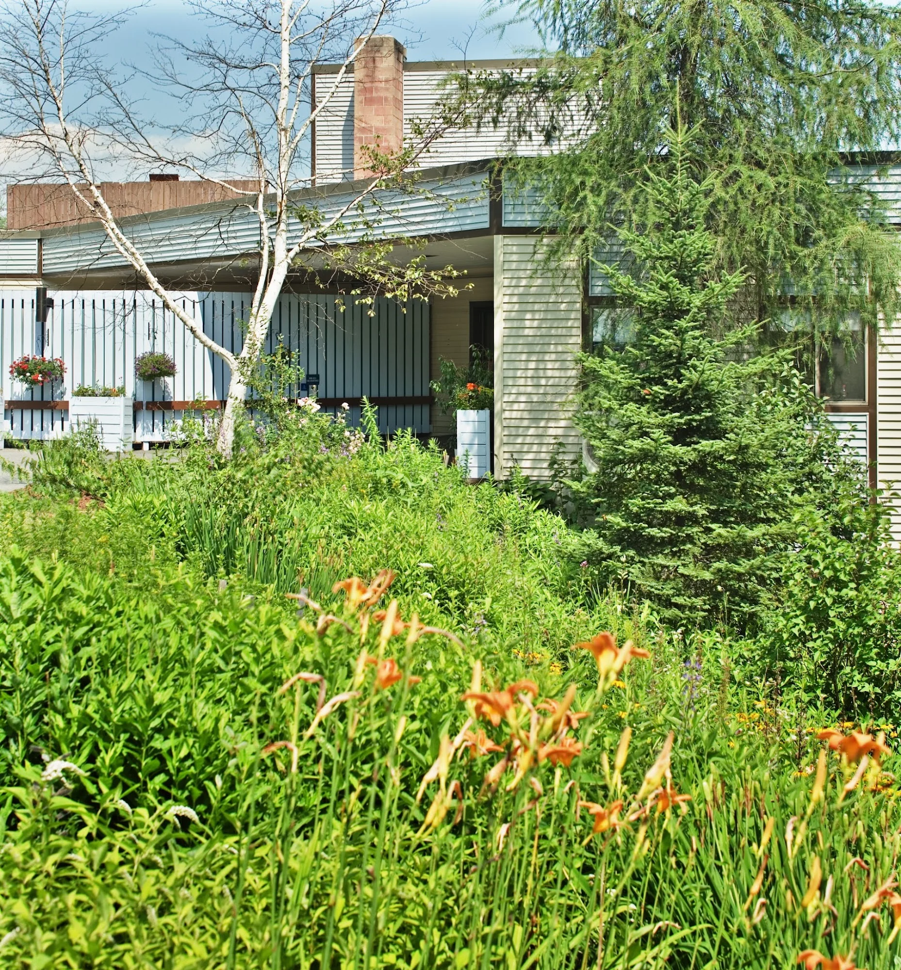 SANDY RIVER CENTER