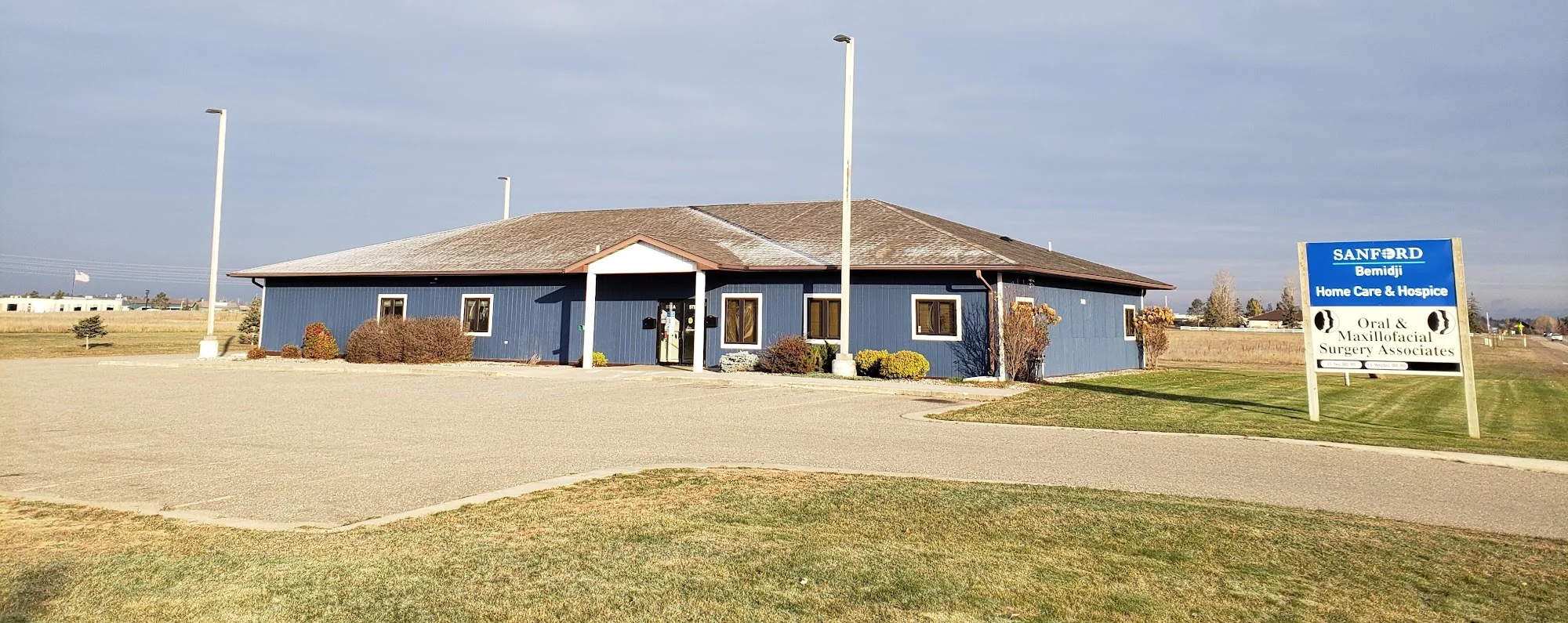 SANFORD BEMIDJI HOME CARE AND HOSPICE