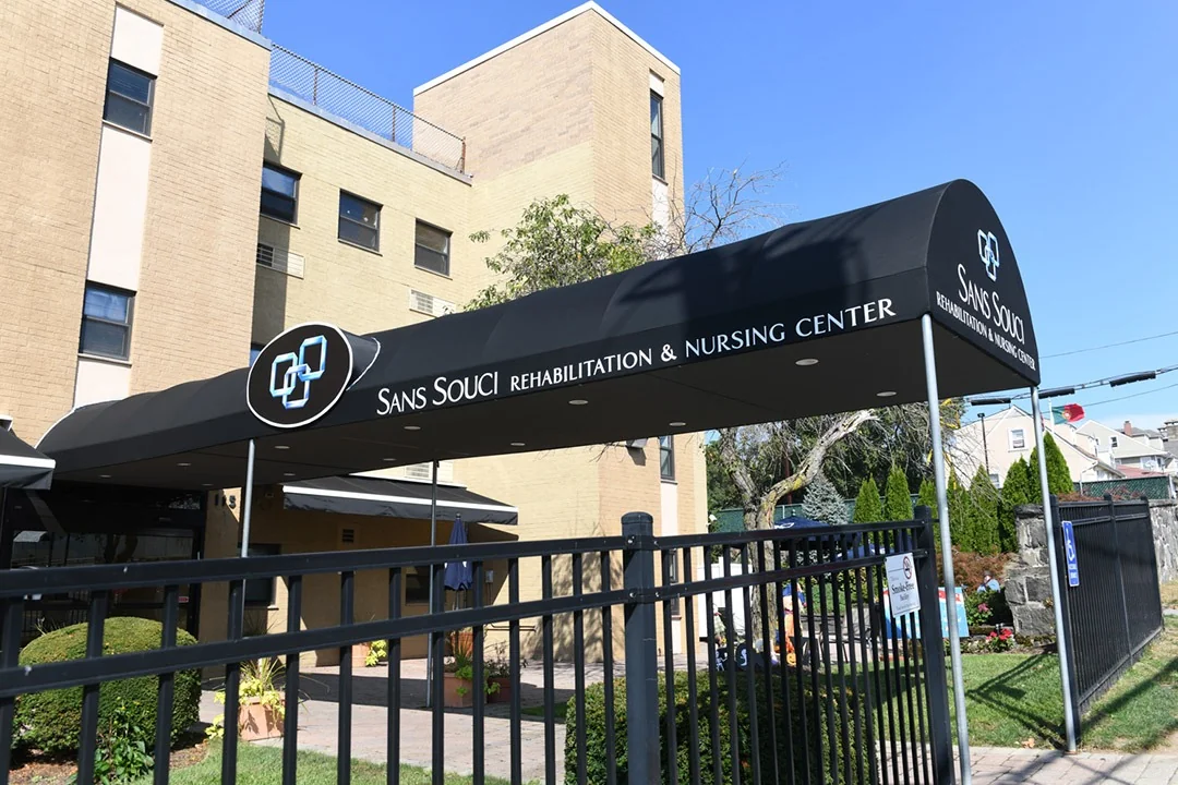 SANS SOUCI REHABILITATION AND NURSING CENTER