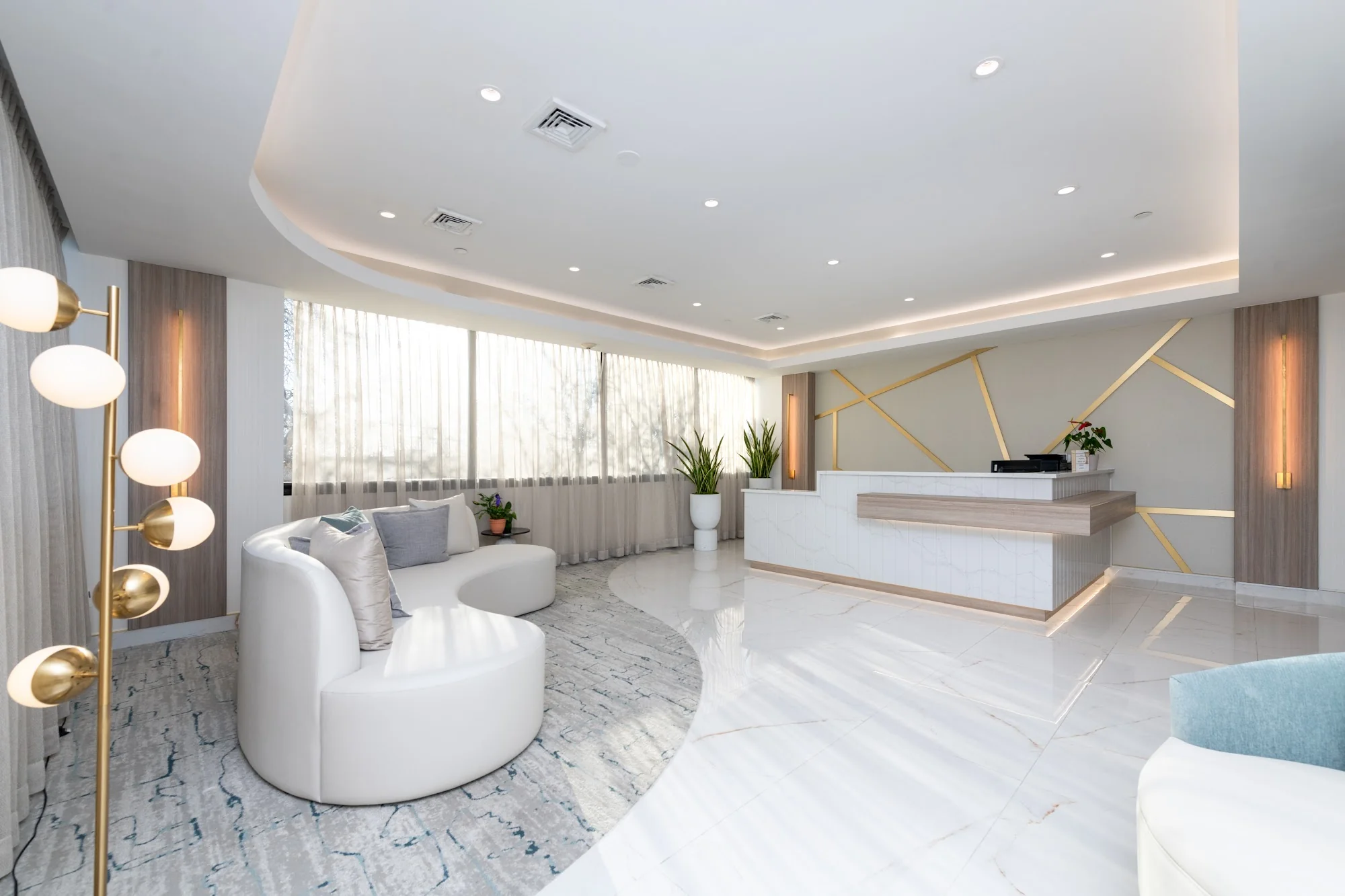 SANS SOUCI REHABILITATION AND NURSING CENTER