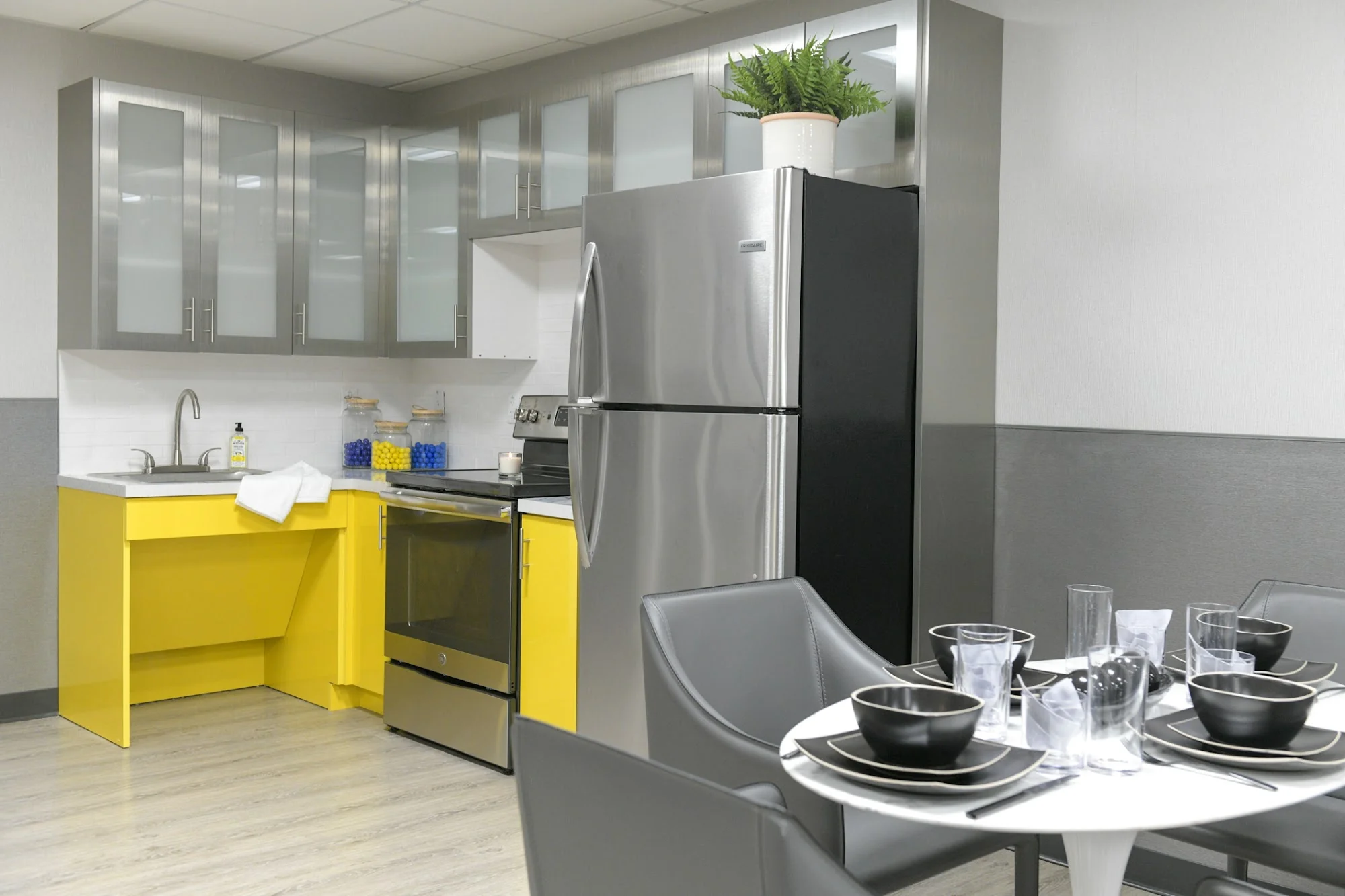 SANS SOUCI REHABILITATION AND NURSING CENTER
