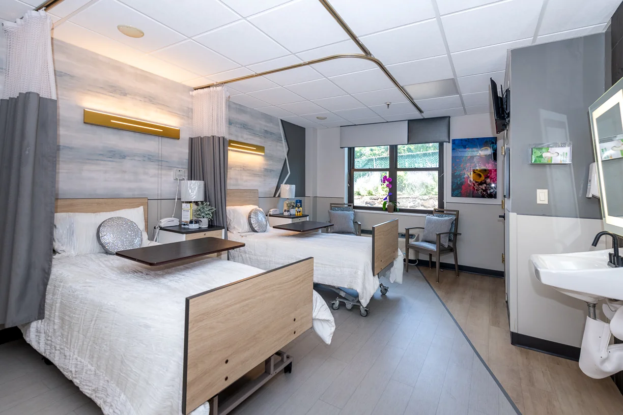 SANS SOUCI REHABILITATION AND NURSING CENTER