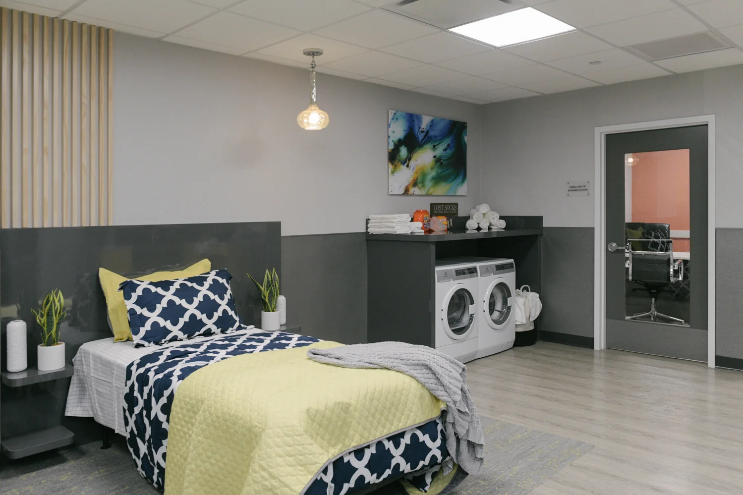 SANS SOUCI REHABILITATION AND NURSING CENTER