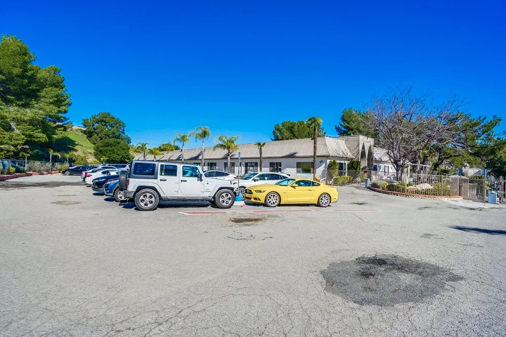 SANTA CLARITA POST-ACUTE CARE CENTER