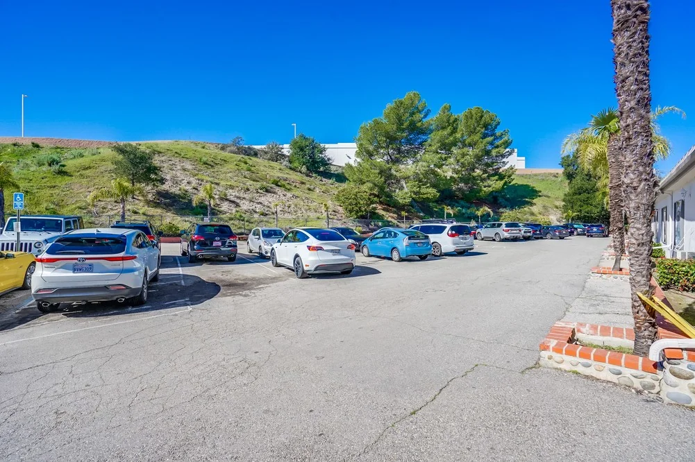 SANTA CLARITA POST-ACUTE CARE CENTER