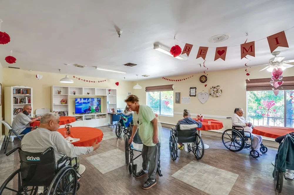 SANTA CLARITA POST-ACUTE CARE CENTER