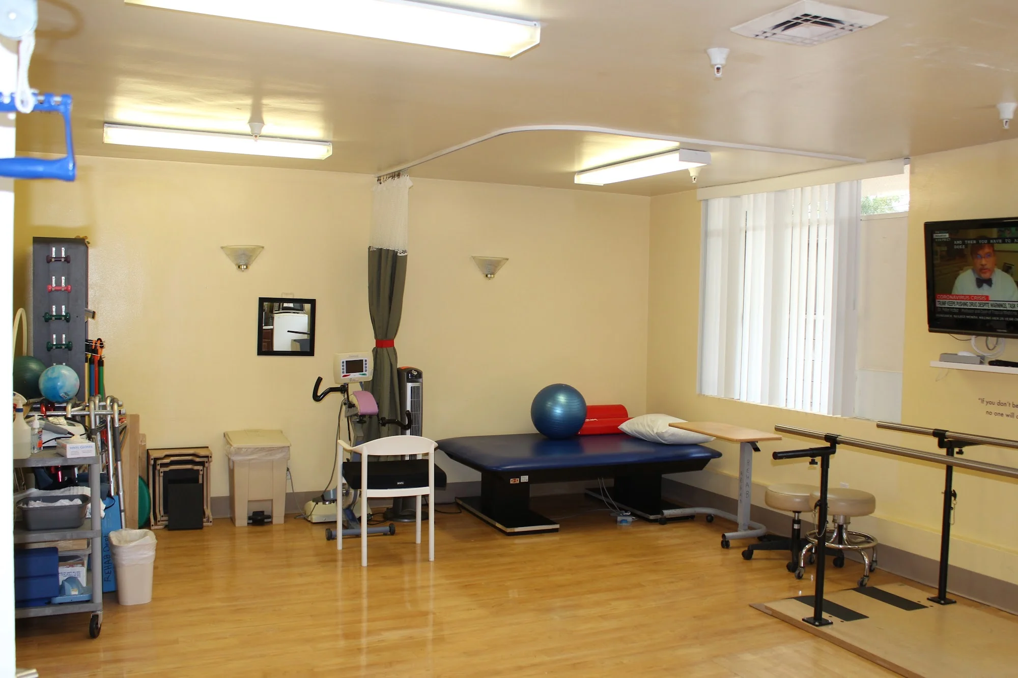 SANTA MONICA HEALTH CARE CENTER