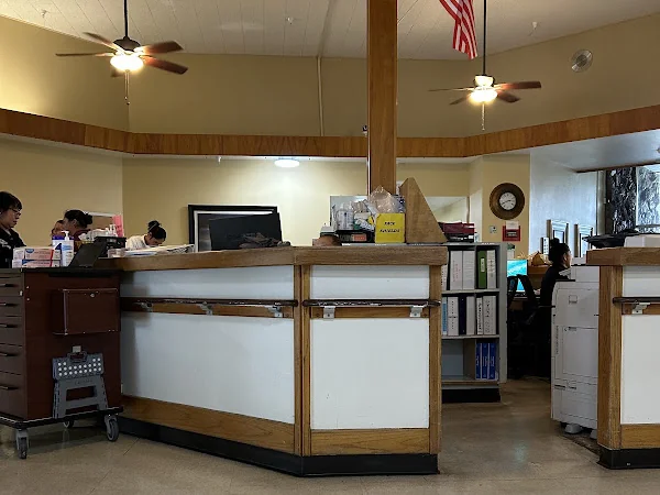 SANTA PAULA POST ACUTE CENTER