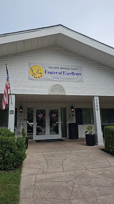 SANTA ROSA CENTER FOR REHABILITATION AND HEALING
