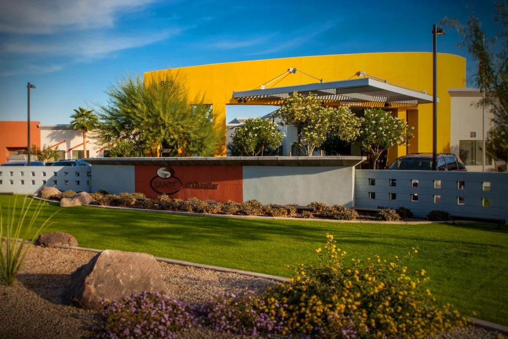 SANTE OF NORTH SCOTTSDALE