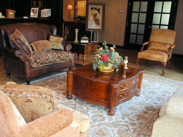 SAPPHIRE REHABILITATION AND CARE CENTER