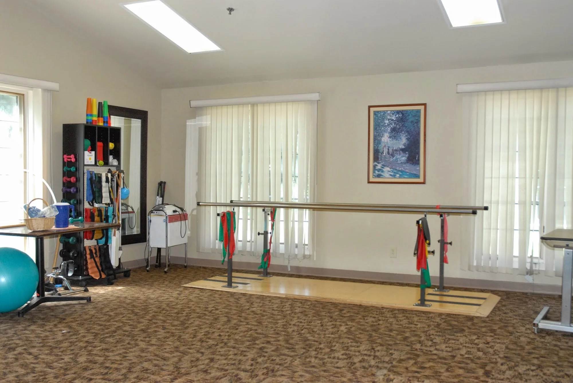 SAPPHIRE REHABILITATION AND CARE CENTER