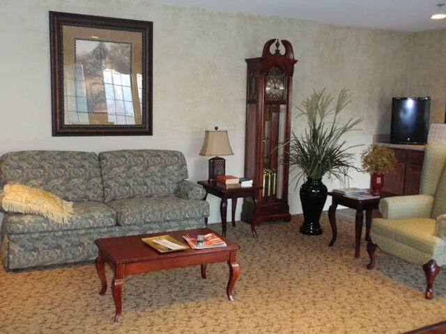 SAPPHIRE REHABILITATION AND CARE CENTER