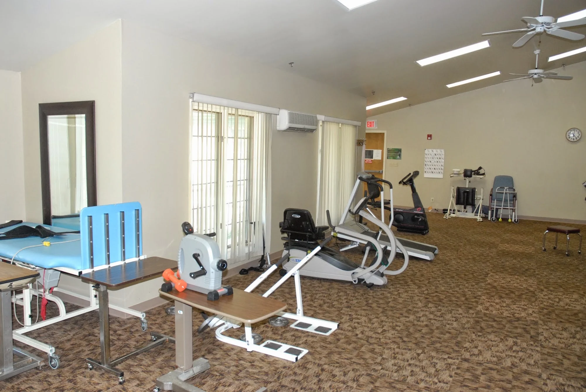 SAPPHIRE REHABILITATION AND CARE CENTER