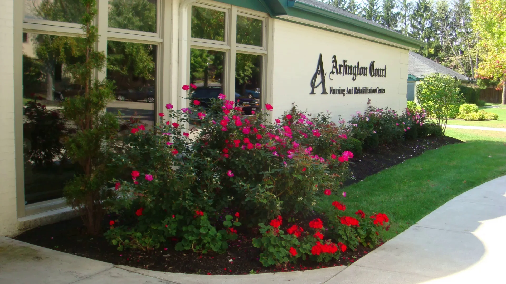 SAPPHIRE REHABILITATION AND CARE CENTER