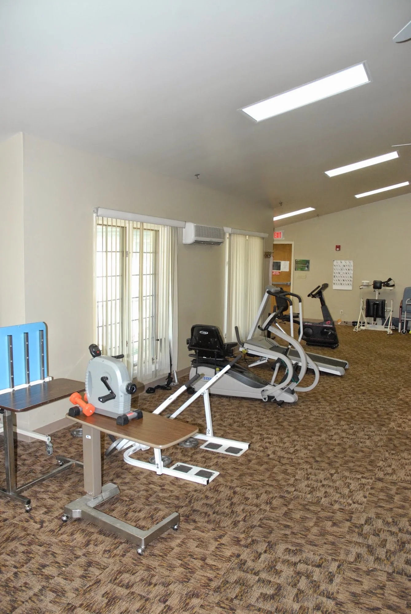 SAPPHIRE REHABILITATION AND CARE CENTER