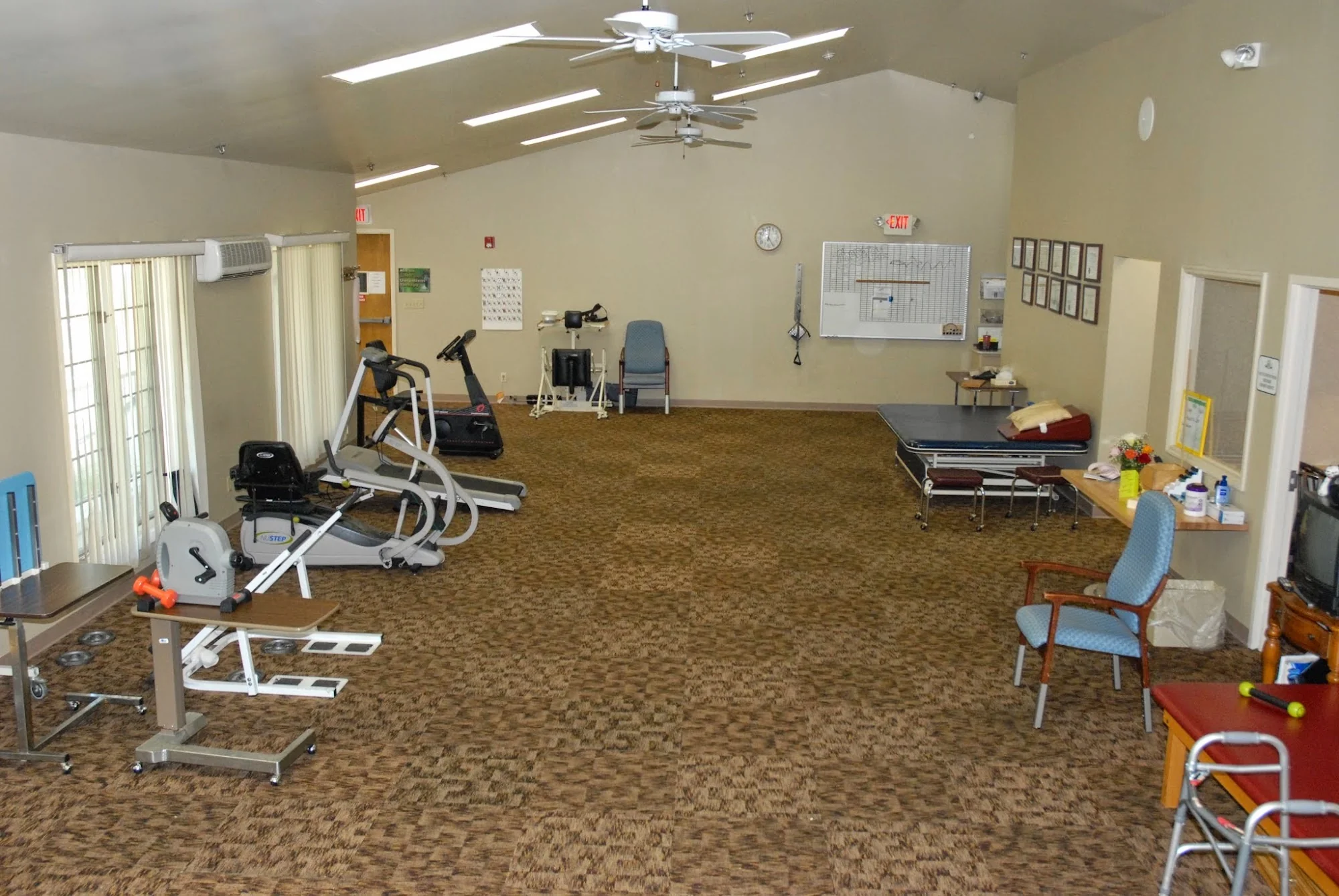 SAPPHIRE REHABILITATION AND CARE CENTER